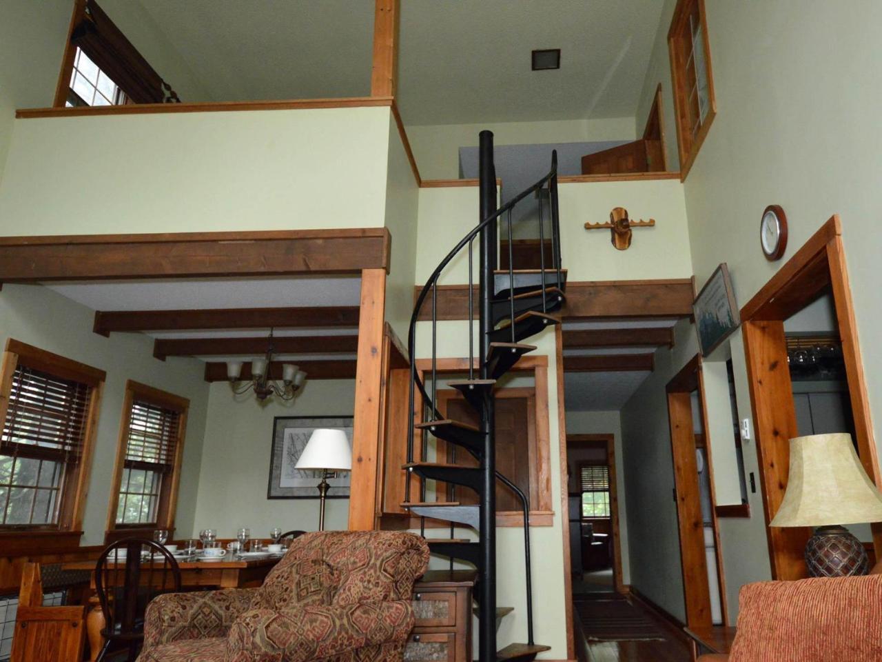 Villa Whistlepunk 32 Snowshoe Exterior foto